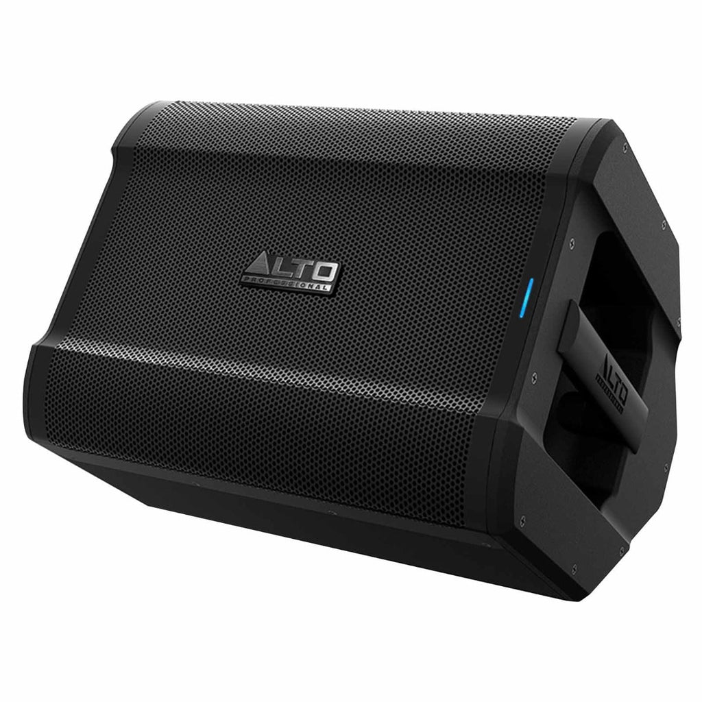 BUSKER 2-Pack Portable 200W Alto PA Professional Premium Powered Battery