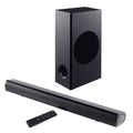 Home system Entertainment in 1 2 Vivitar 24" Subwoofer Soundbar
