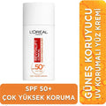 L'Oréal Daily 50ml Revitalift Paris Protected Clinical 50+ Cream UV SPF High Facial Sun