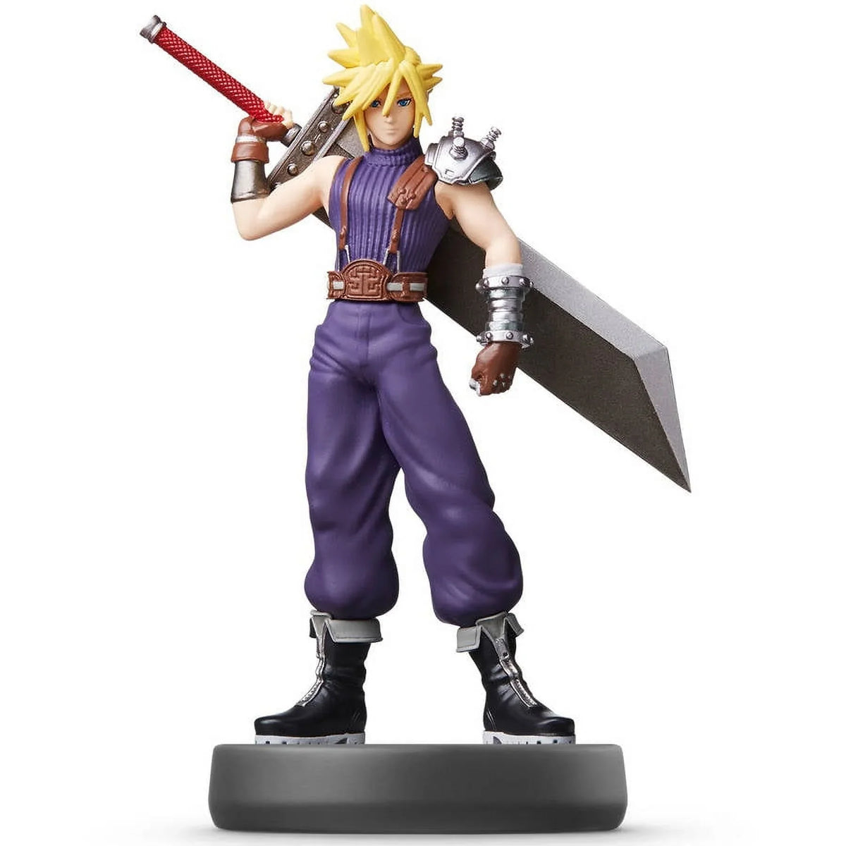 Bros. Cloud, Smash Series, NVLCAACK Super amiibo, Nintendo