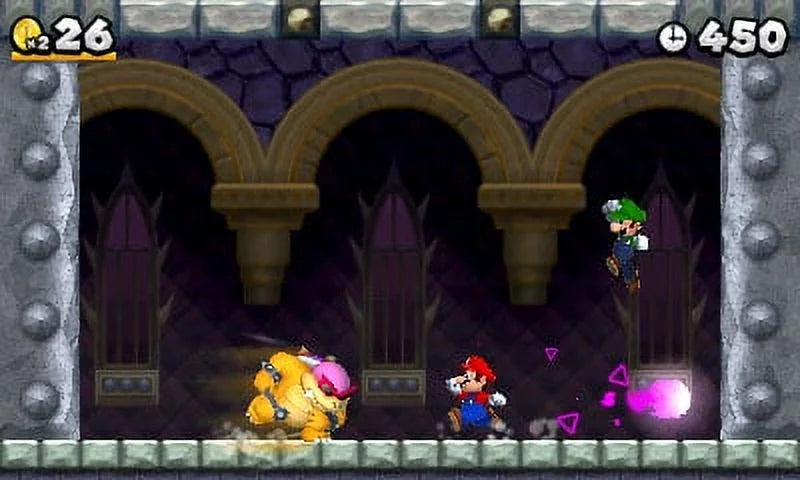 Bros New Super Mario 2