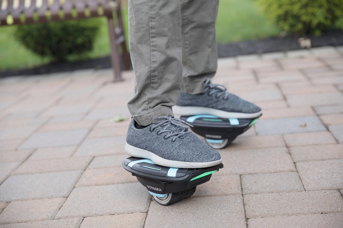 On Adults, Skates Blue Space Kids Powered Ride and Hover Shoes Voyager for