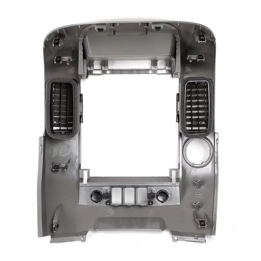 Bezel Dash 2004 Instrument Panel DNA with For Nissan Lid 05 Console Speaker Factory to ZTL-Y-0162 Armada XE Motoring SE Center Titan 2006 Style
