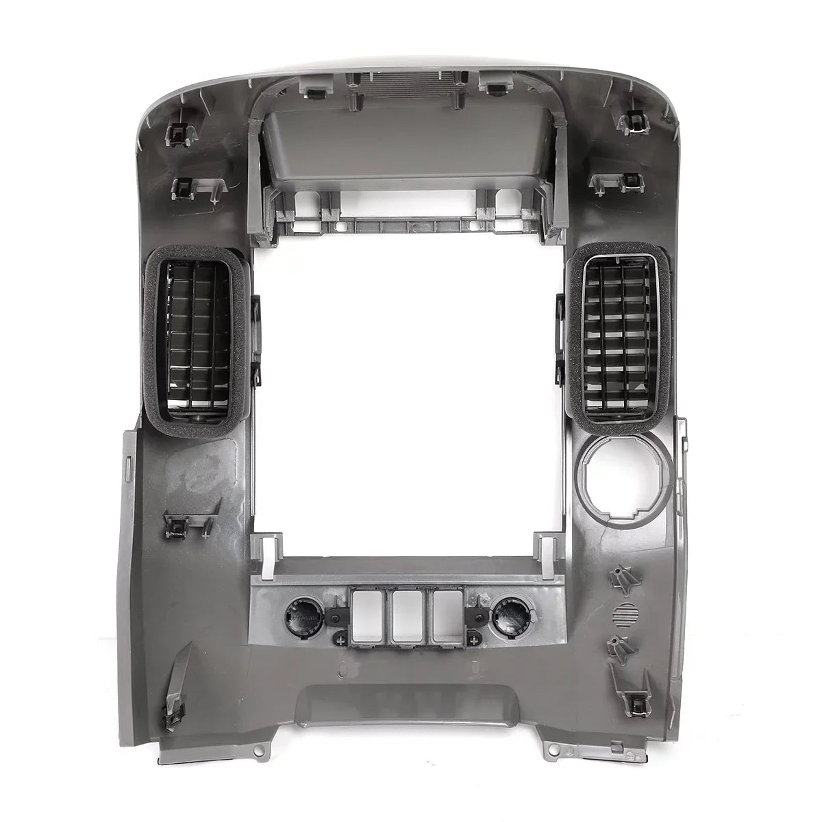 Bezel Dash 2004 Instrument Panel DNA with For Nissan Lid 05 Console Speaker Factory to ZTL-Y-0162 Armada XE Motoring SE Center Titan 2006 Style