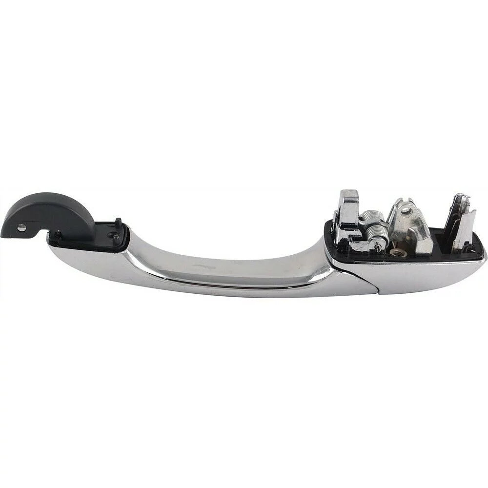 For Brand Right Door Left Handle Outside Chrome Dodge Chrysler Van Rear 2008-19