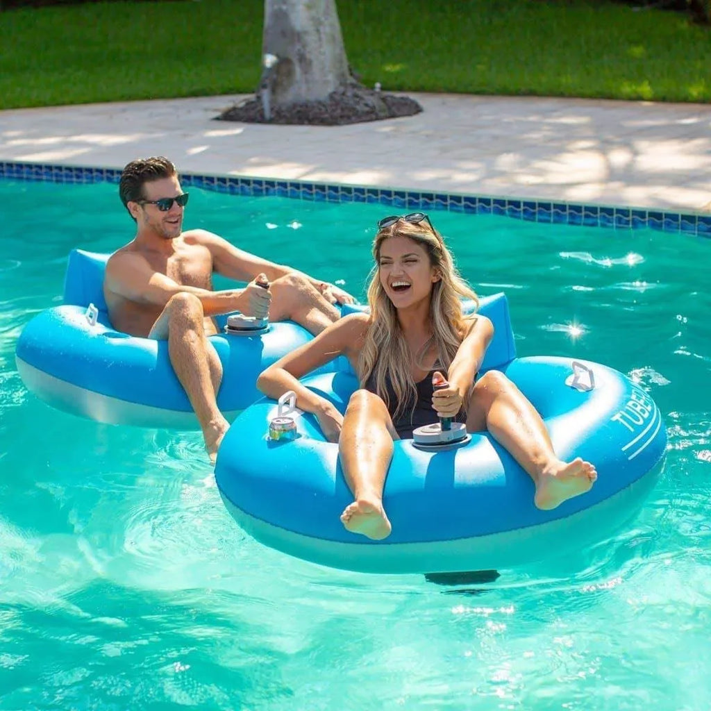 PoolCandy Tube Runner Motorized Tube Water