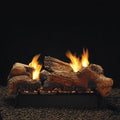 NG River VF/V Slope Burner, Vista Logset Glaze IP Stone with 30"