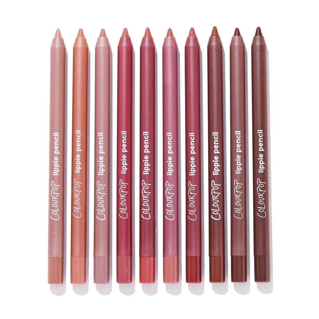 lippie pencil or bare truth vault Colourpop