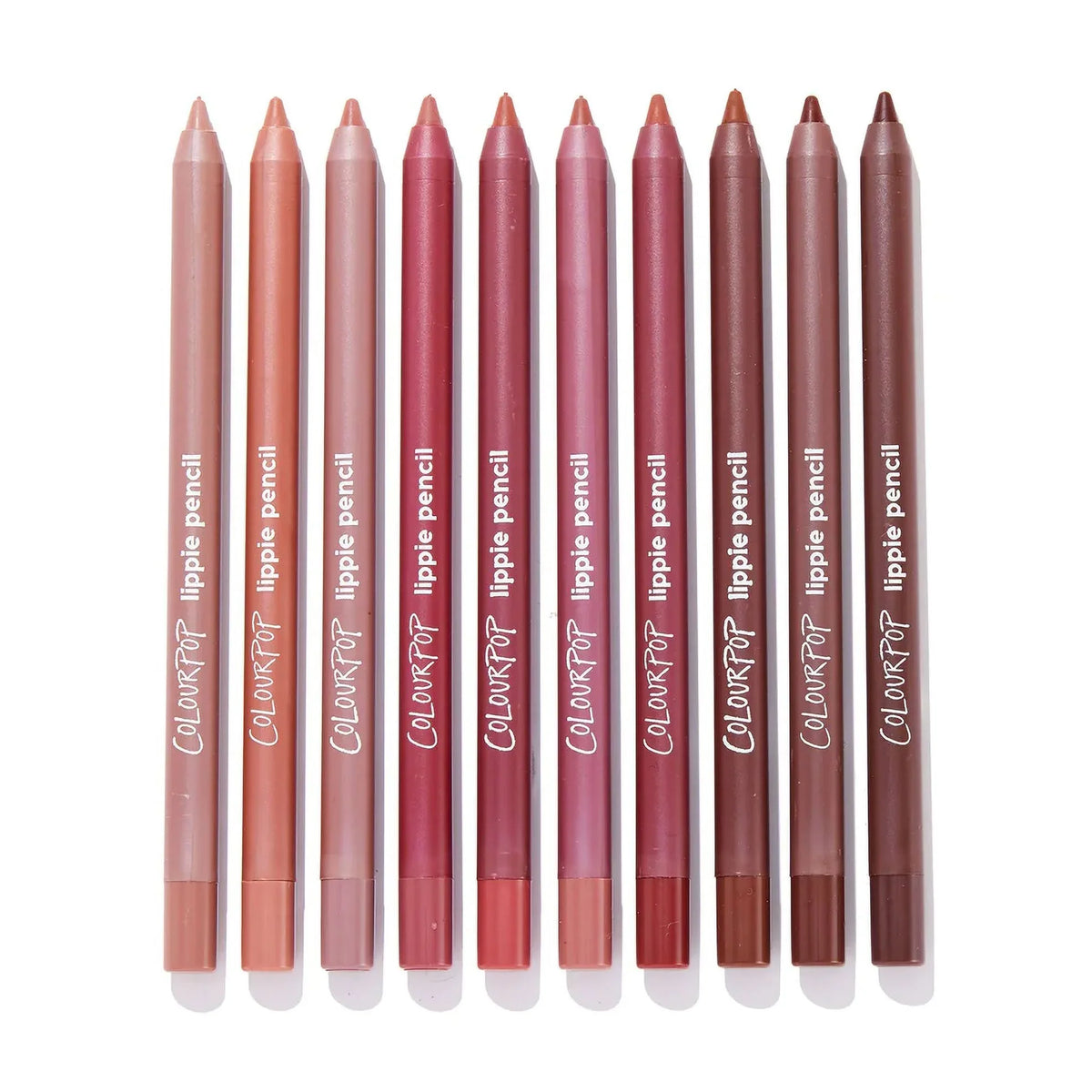 lippie pencil or bare truth vault Colourpop