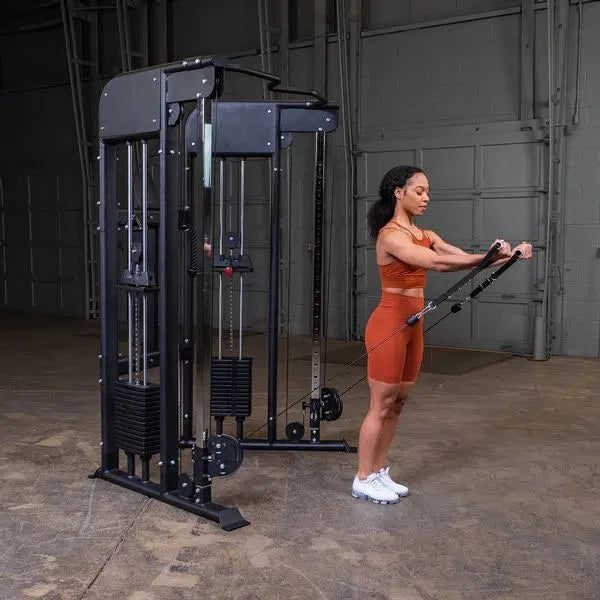 Functional (GFT100) Body-Solid Trainer Machine