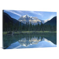 40 in Mt - Robson, Canada Fitzharris in Canadian Art Mountains, Reflected x Highest British Print Columbia, in. Lake, the Rocky Peak 30 Tim