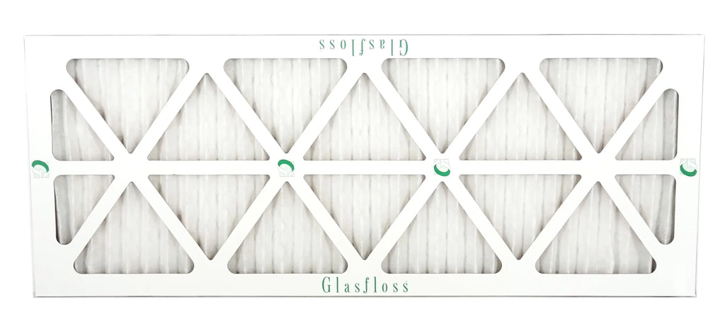 '- of Office Air Filter - In MERV USA. Furnace - The 10 or Home Filter AC Filter Glasfloss 6) Air - - Made or (Pack HVAC Air Pleated 2" - 14x36x2