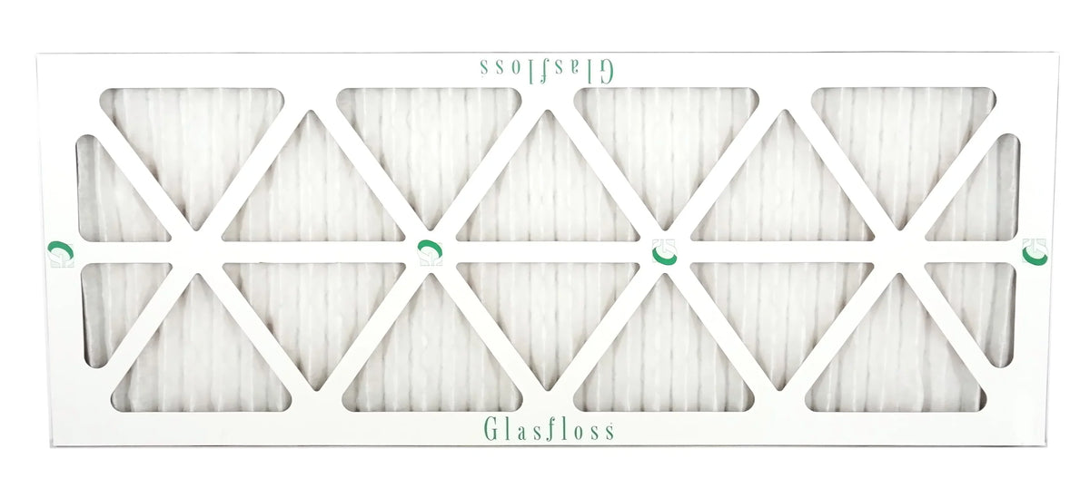 '- of Office Air Filter - In MERV USA. Furnace - The 10 or Home Filter AC Filter Glasfloss 6) Air - - Made or (Pack HVAC Air Pleated 2" - 14x36x2