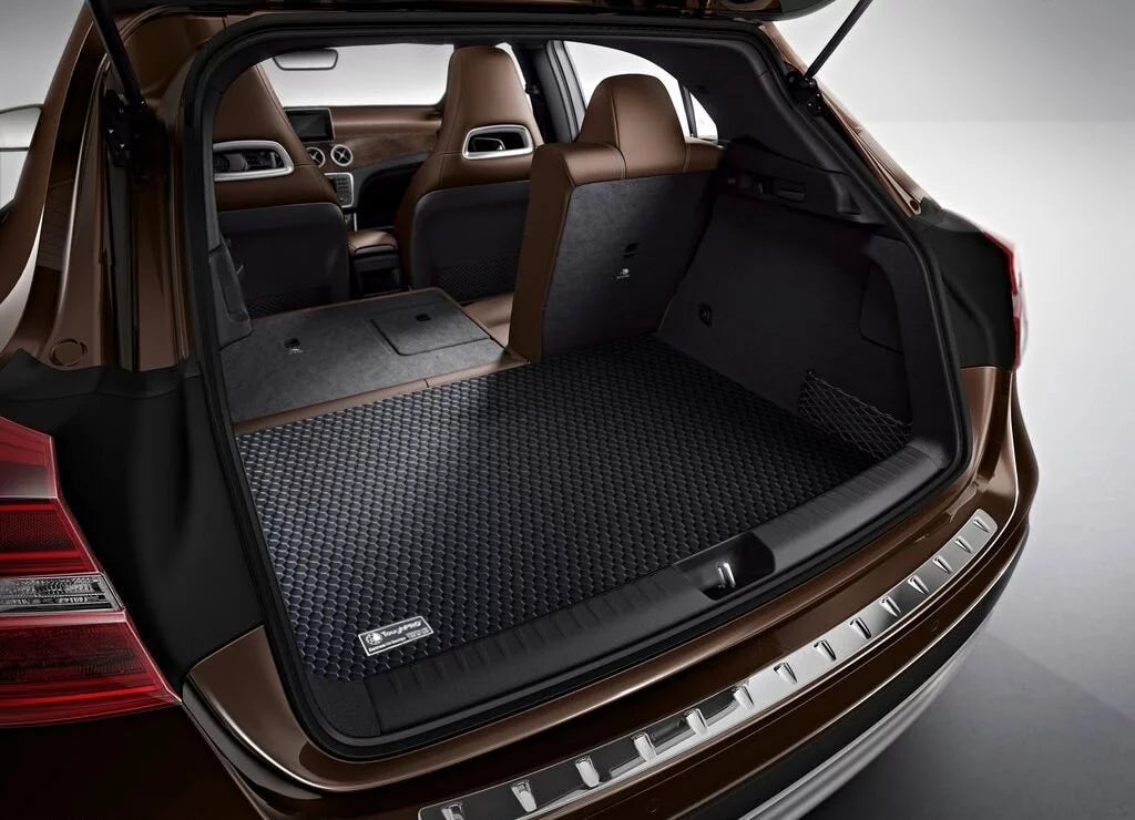 Weather Compatible - - X3 Duty - Mat Heavy with Rubber ToughPRO BMW - 2012 USA) Black in (Made Trunk All