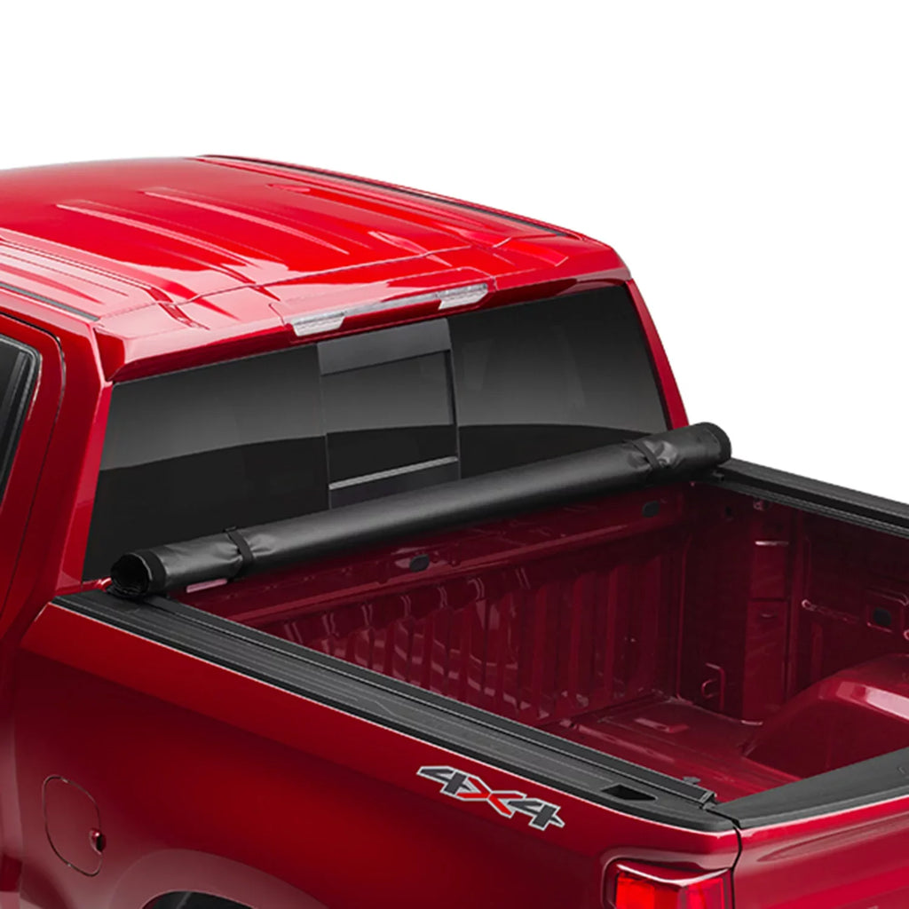 LR-4005 5' Frontier Bed | | Fits Cover Tonno Nissan (59.5") 2005 - Tonneau Roll, Roll-up 2021 Soft Bed Truck Pro Lo