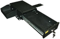 Tuffy Bronco - 256-01 Under Seat Ford Products Drawer Security Black; Passenger 1966-1977 Side;