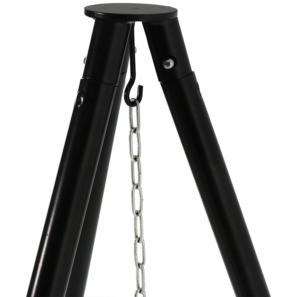 Tripod Cooking Diameter Grilling Sunnydaze - Set Grate 22" with