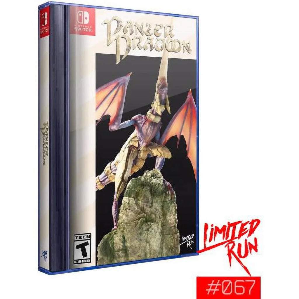 Panzer Classic - Dragoon Run - #067 Switch] Limited [Nintendo Edition