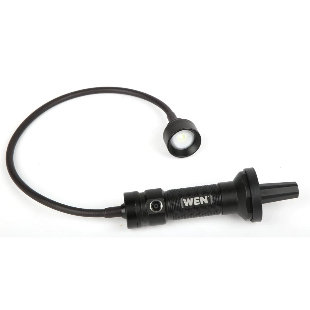 Work Light LED Kit WEN Flexible Magnetic 24-Inch and Task