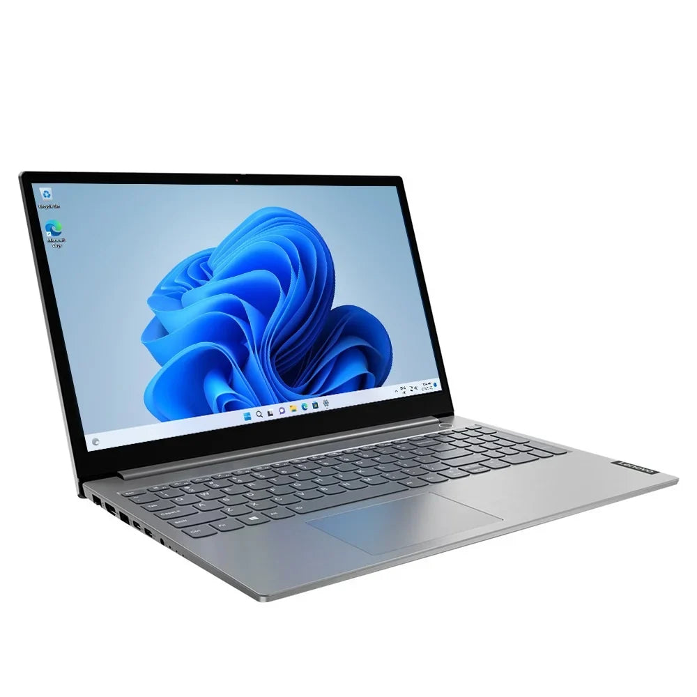 with ThinkBook 11 i5-1035G1 15.6" 256GB Processor SSD 16GB Laptop Intel PC IIL RAM Lenovo Core 15 Windows