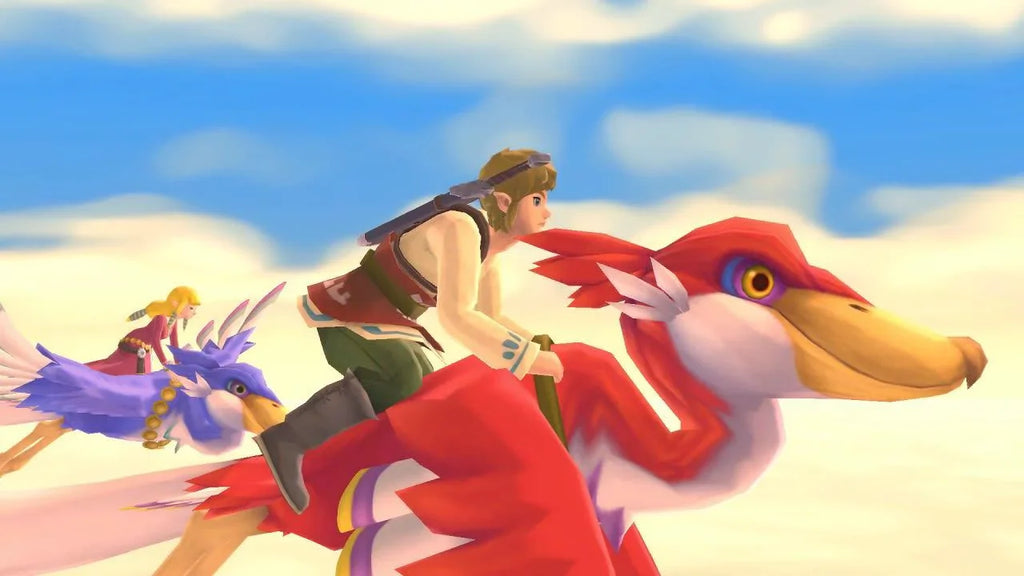 [Nintendo Legend Sword HD of The Skyward Switch] Zelda: