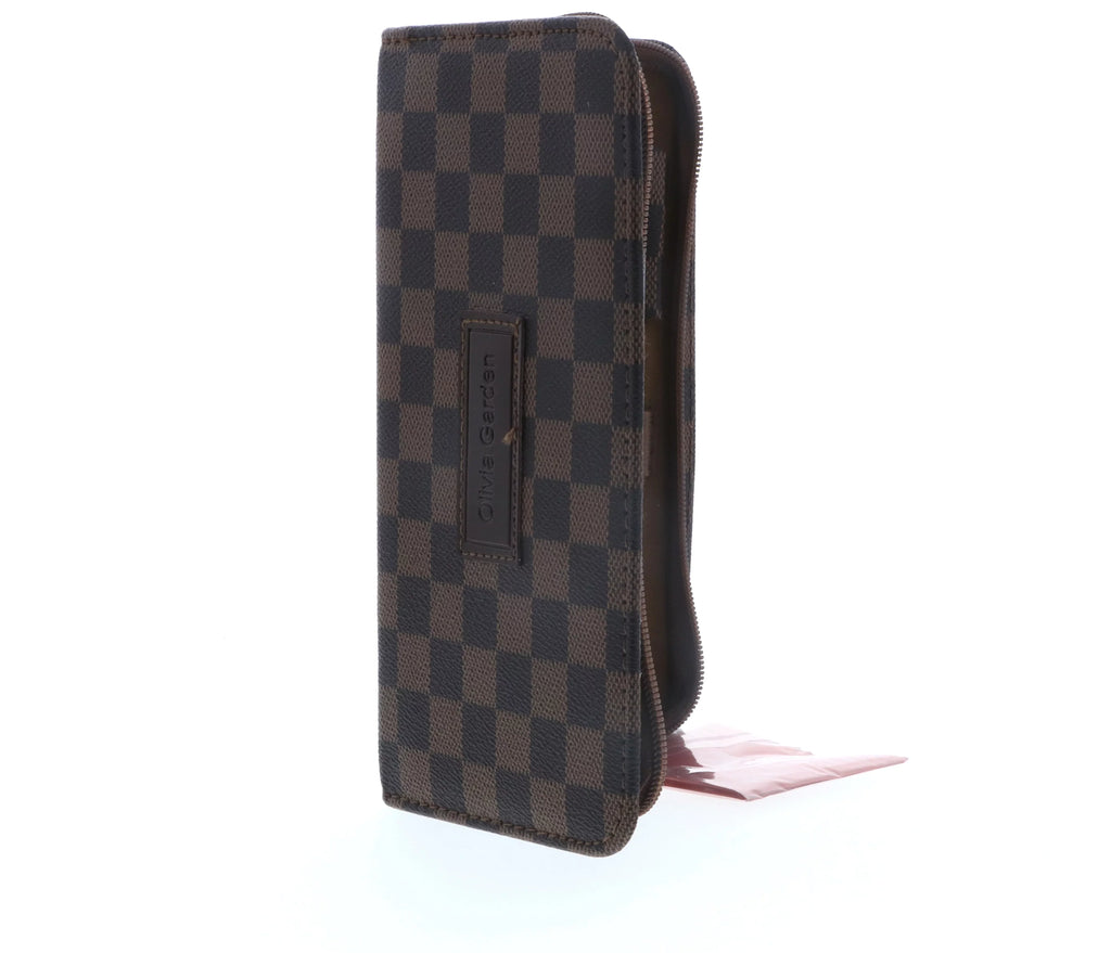 GardenIntro and case case contains: 5" deal SK-T635 zipper SK-50, Olivia