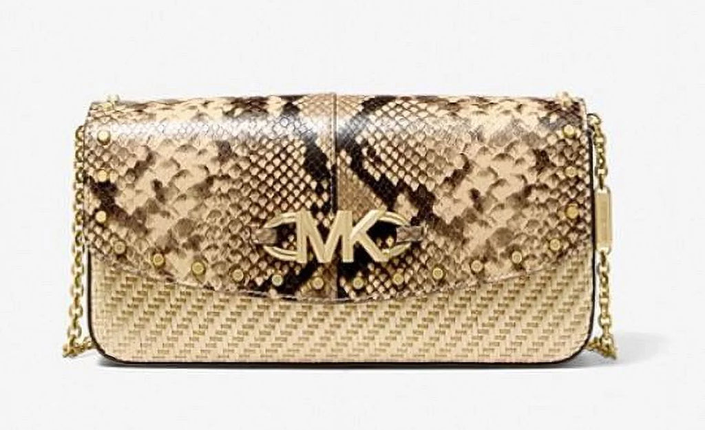 Kors Clutch Izzy Shoulder Bag Michael Large