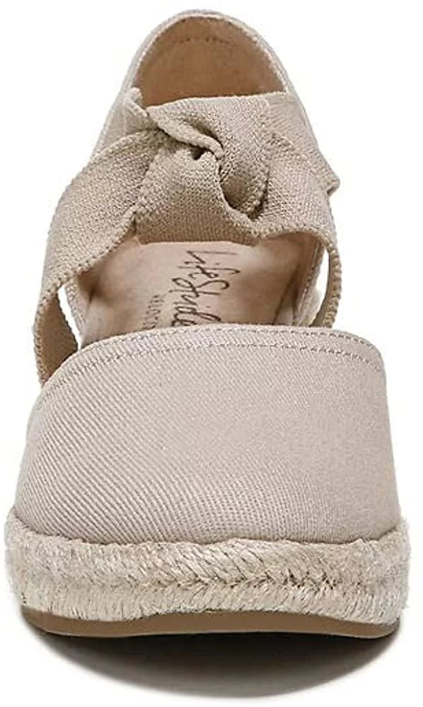 W Sandals Taupe Flops Flip 8 Size Kascade Women's & LifeStride