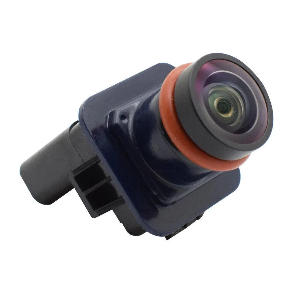 170° Detection Direct Ford Rear Mount 2013-2019 Taurus Camera Black View