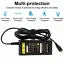 Type-C 7275 LA65NM170 AC For Charger Adapter 65W 7370 Dell USB-C Latitude 7390