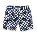 Mens Julian Collaboration Bottom Board 19' David pqf6 Quiksilver 32 Swim Shorts