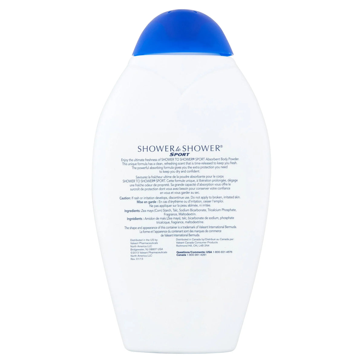 Shower 13 6) Body oz Shower To of (Pack Powder Sport,