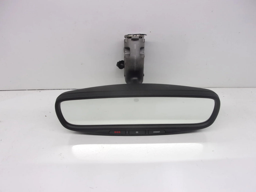 View Dimming OEM Compass Pre-Owned Mirror (Good) Auto Jeep Rear 2017-2021