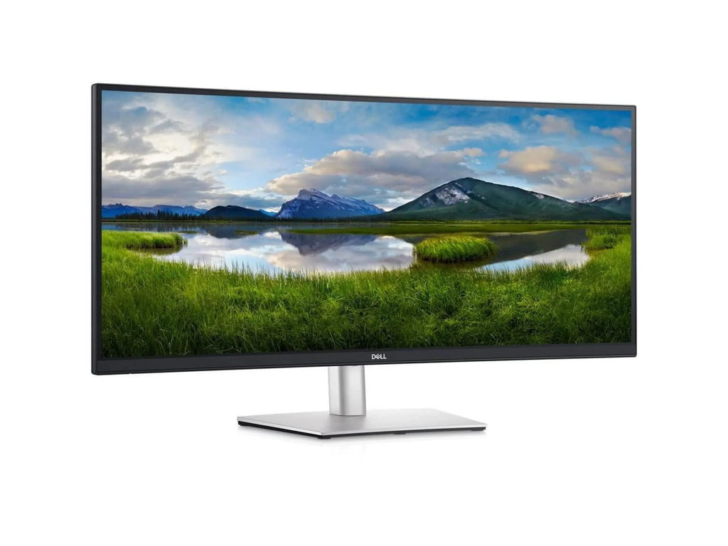 P3421W Dell Monitor 34-Inch Ultrawide (Certified WQHD USB-C Curved Refurbished)