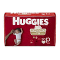 6 Huggies (Up Pounds), 30 Diapers, Count Snugglers to Little Preemie