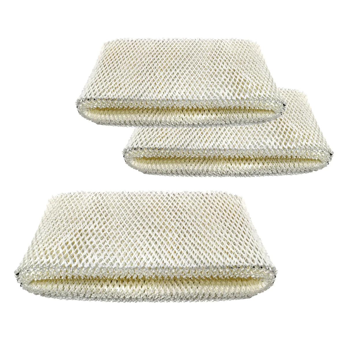 for W15 HQRP BCM3656 Humidifier 3-Pack Bionaire Filter W14 W12 BCM3955 BCM3855 BWF75 SWF75 BCM3600