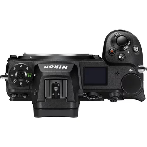'+ 64GB Bundle Only) Mirrorless (Body 6II Digital Nikon Z Flash 1659 Camera +