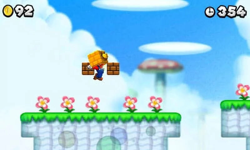 Bros New Super Mario 2