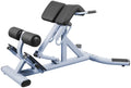Back Degree Fitness 45 FFS French Silver Extension Hyperextension (New)
