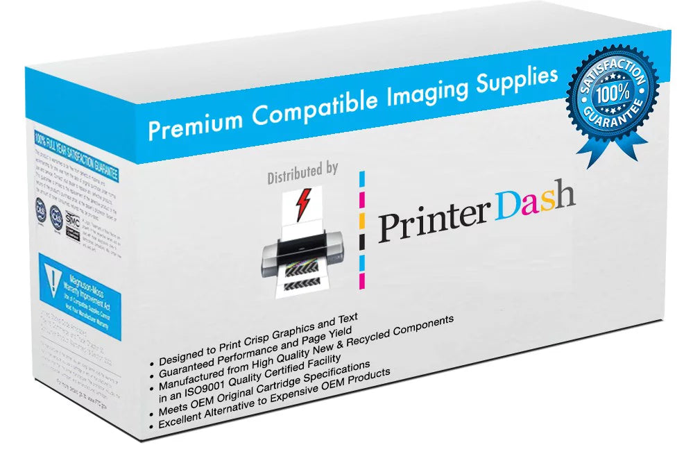 PrinterDash P.O.S. (30982002P) Purple Series/MP-235/MP-242/MP-292/MP-512/SP-200 (6/PK) Star-Micronics Compatible Series/SP-212/SP-242/SP-500/SP-2000 Printer Replacement Ribbons for MP-200