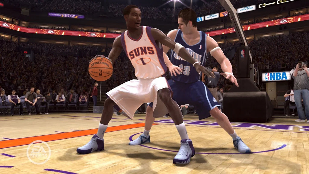 Xbox NBA 08 360 - Live