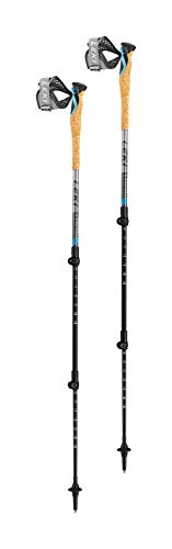 Cross 3 Trail Pair Trekking Women's TA Pole - LEKI