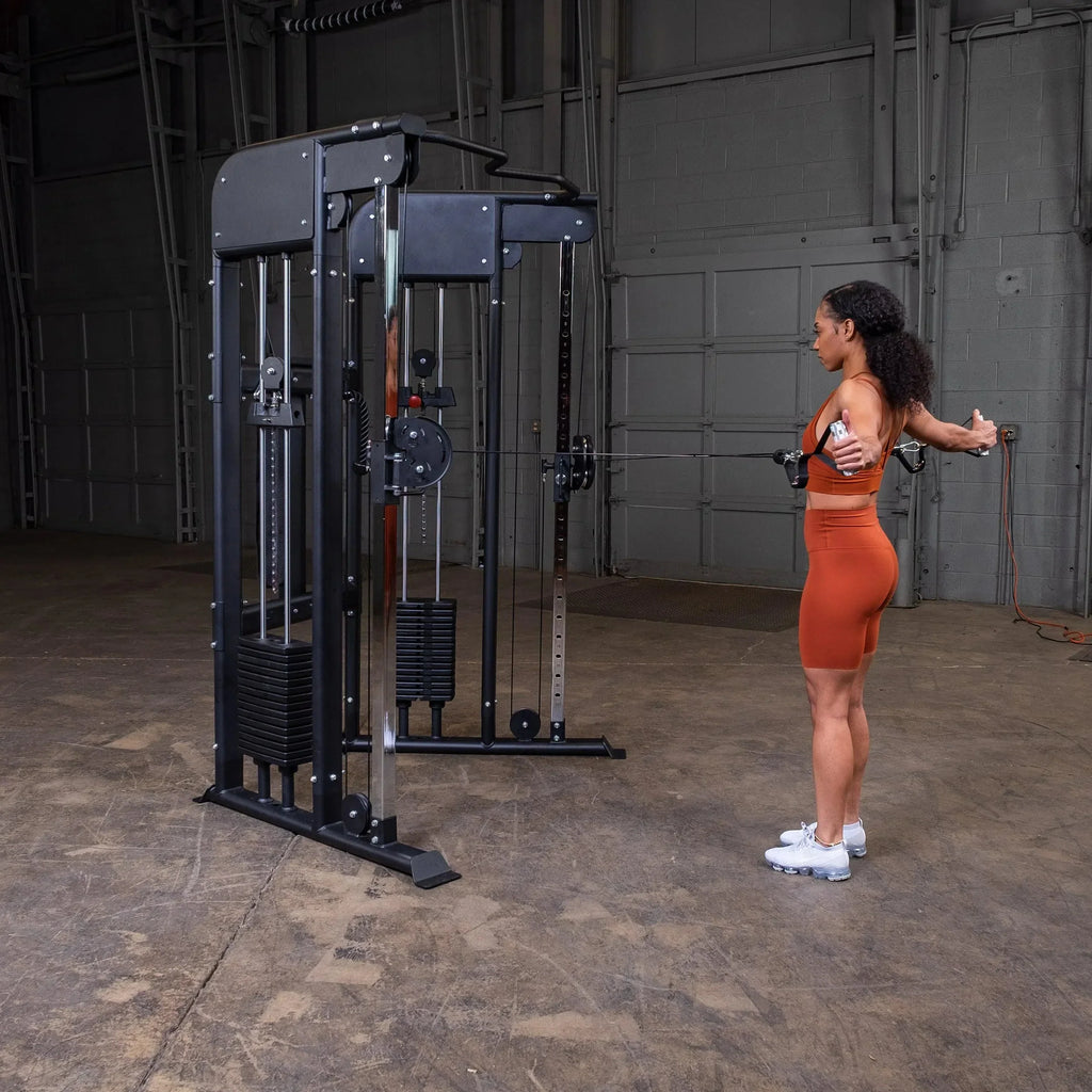 Functional (GFT100) Body-Solid Trainer Machine