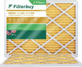 Air Pleated Filters AC 11 HVAC (2-Pack) Filterbuy MERV Furnace 13x20x1