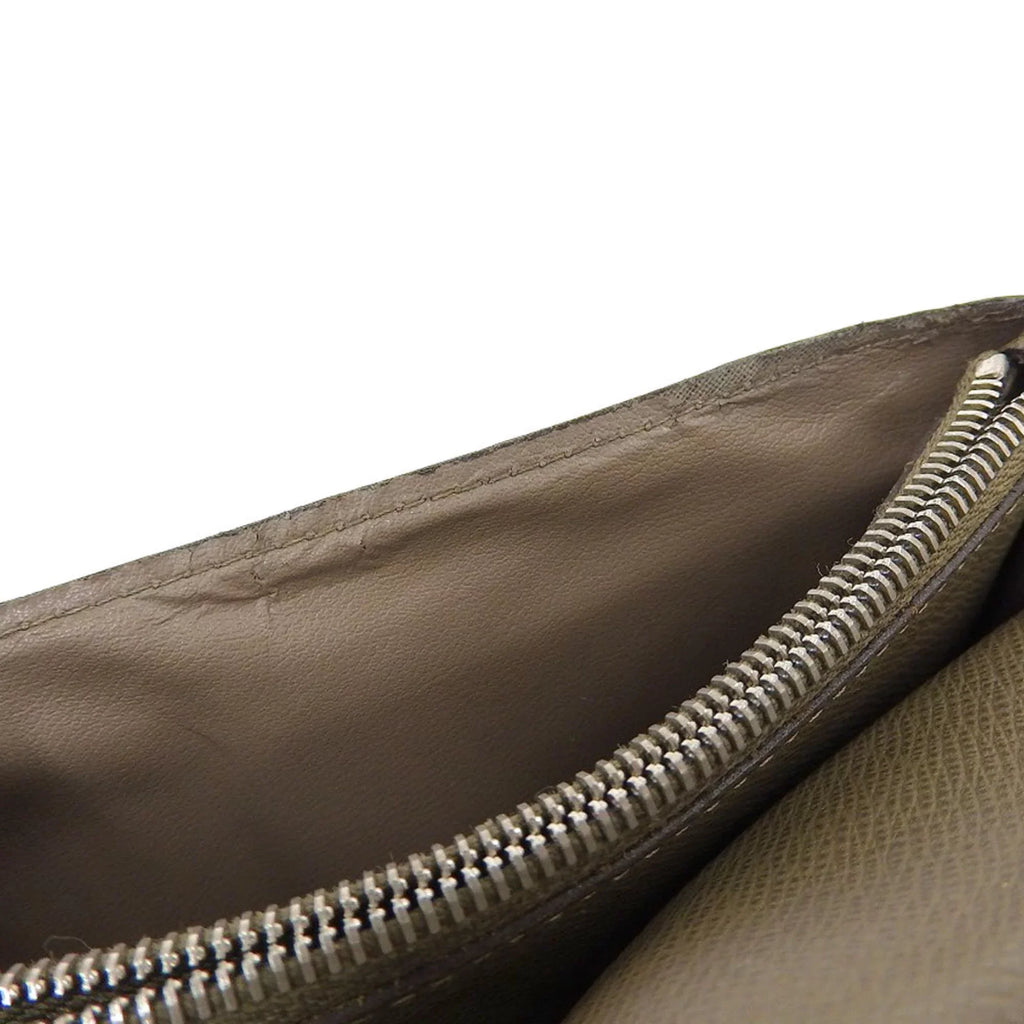 Vuitton M32807 Portefeuille Long VUITTON Ural Taiga LOUIS Bifold (Good) Louis Pre-Owned Brother Wallet