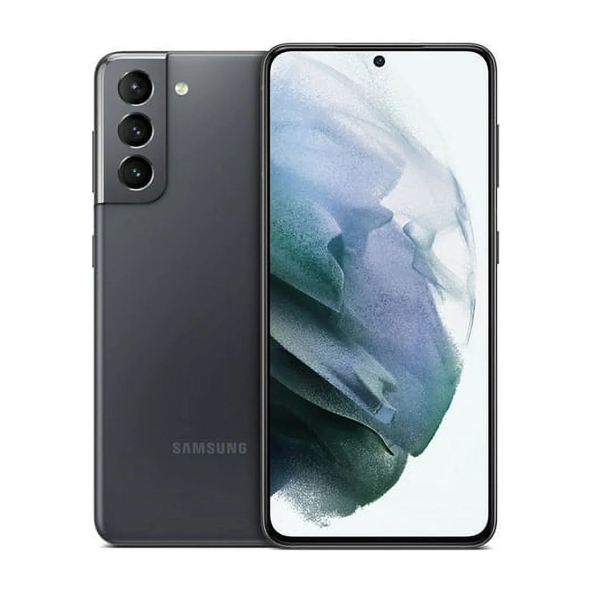 Galaxy Gray Good) 5G - Phantom Pre-Owned + Samsung (Refurbished: GSM S21 Unlocked 128GB