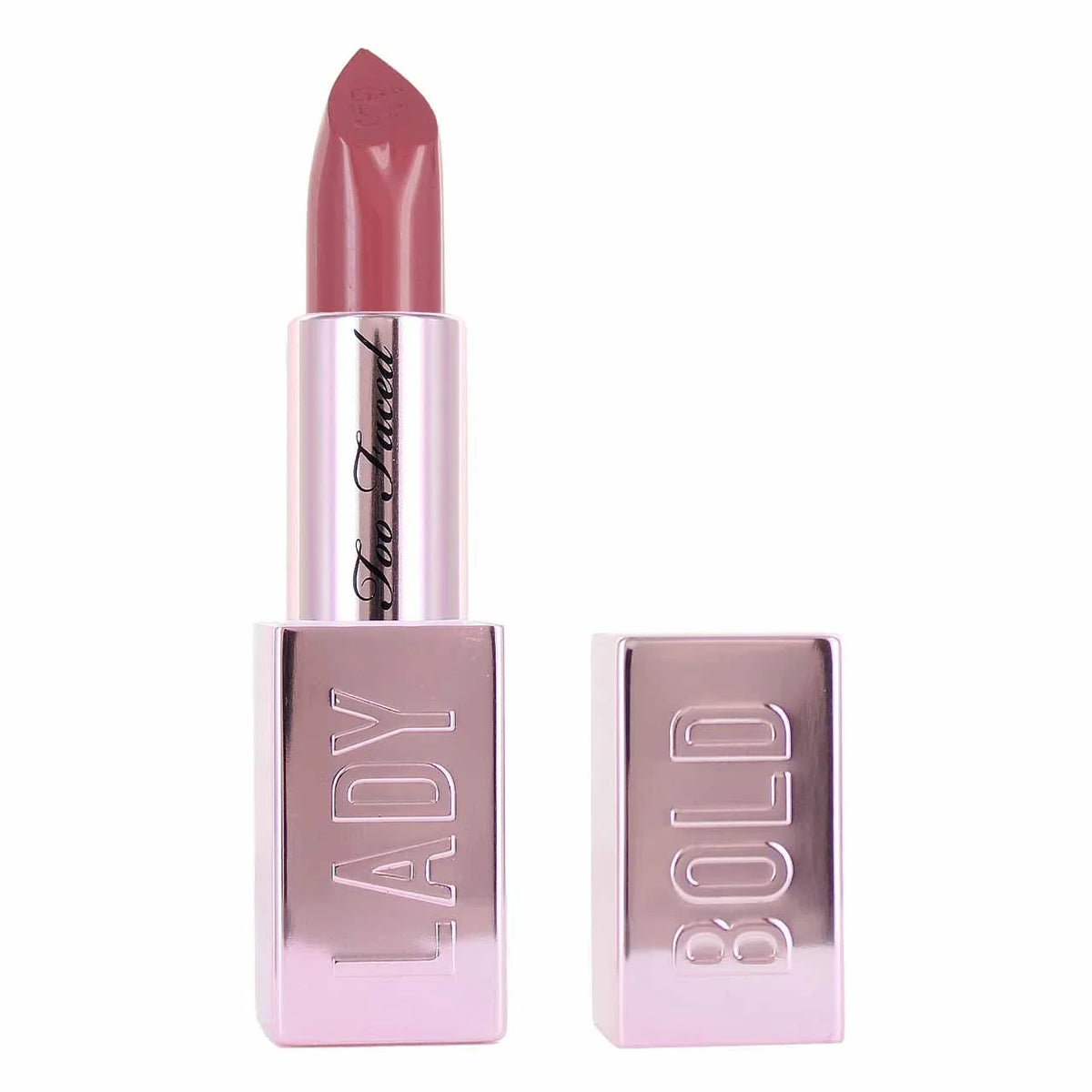 Lady Woman Too oz Em-Power Lipstick Pigment 02 Faced Hype 0.14 Bold