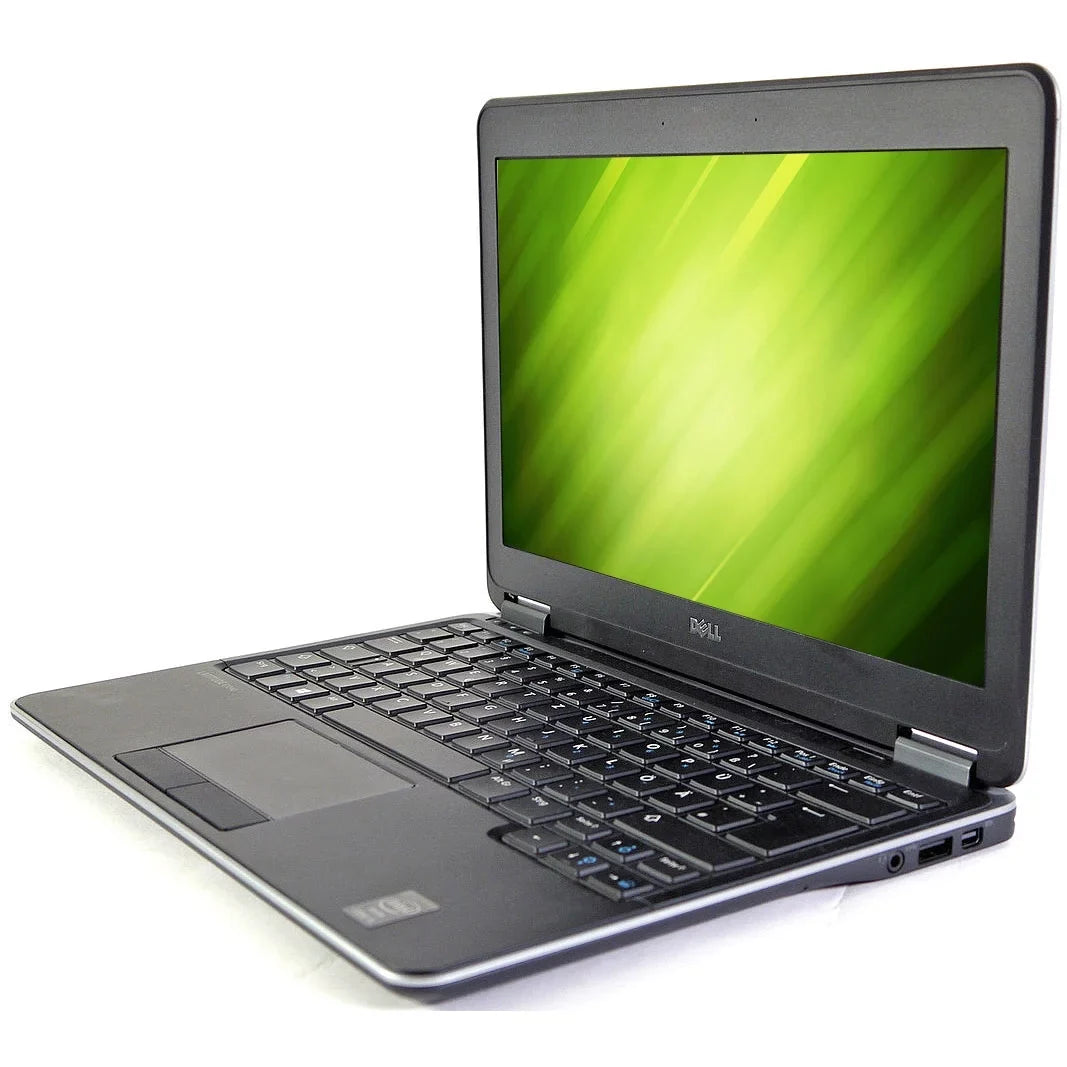 500SSD E7240 10 8GB Windows Dell Laptop 64 Used i7 Pro Latitude 2.1GHz