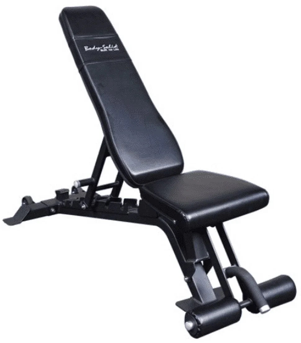 Package Extended ProClub Commercial Line SPR500BACKP4 Half (New) Body-Solid Rack
