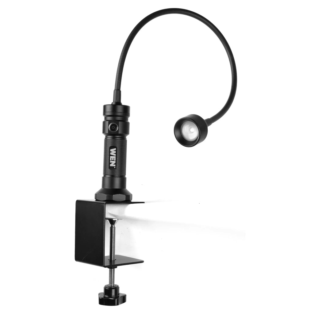 Work Light LED Kit WEN Flexible Magnetic 24-Inch and Task